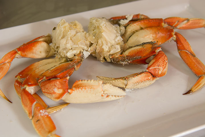 Crabs are part of our specialty, always prepared with our spices blend for a truly Cajun and Creole flavour.